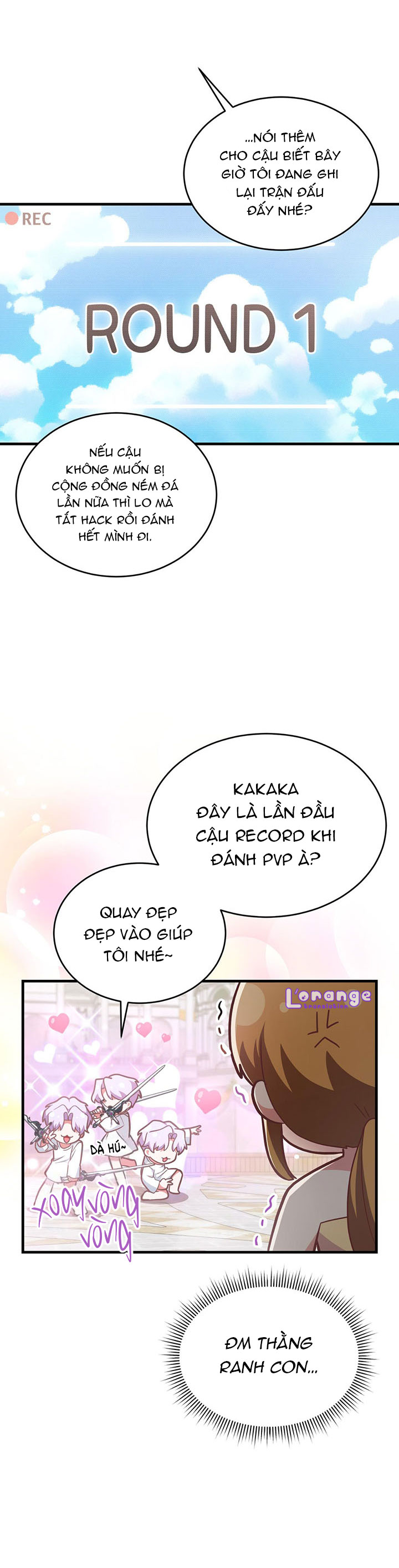 tên nhóc cùng bang hội là hàng xóm chapter 13 4