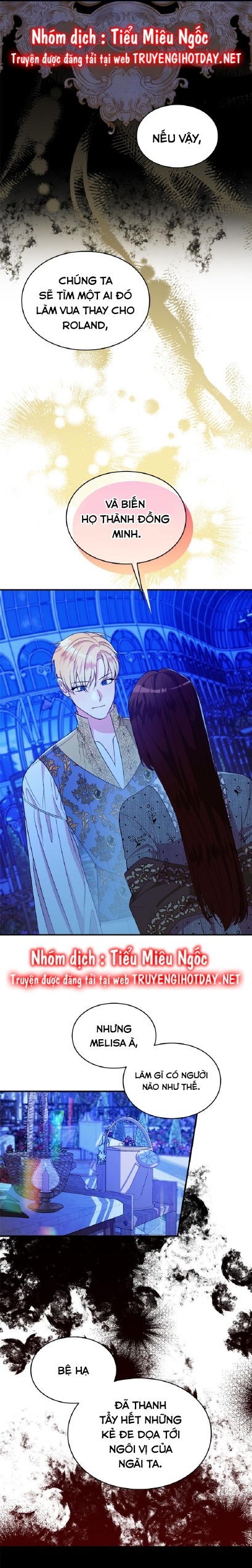 câu chuyện về nữ công tước chapter 77 6