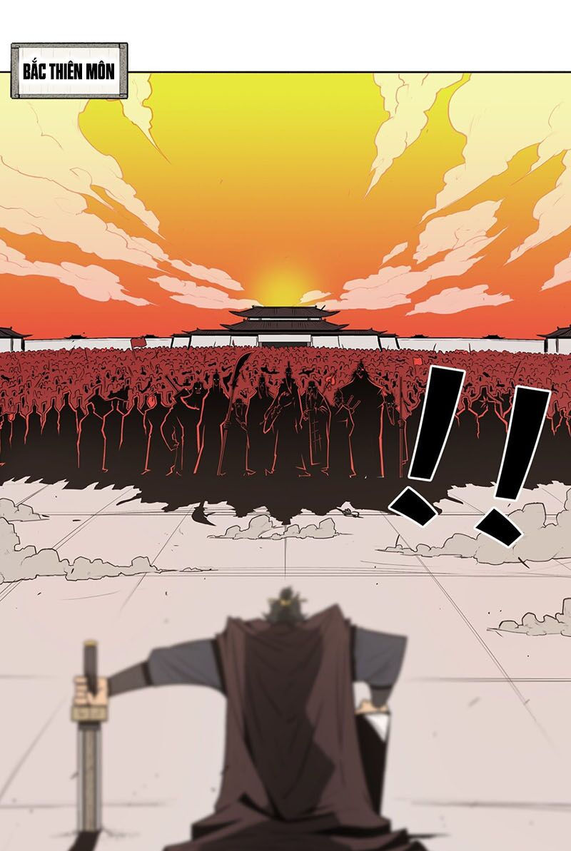 Bắc Kiếm Giang Hồ chapter 1 30