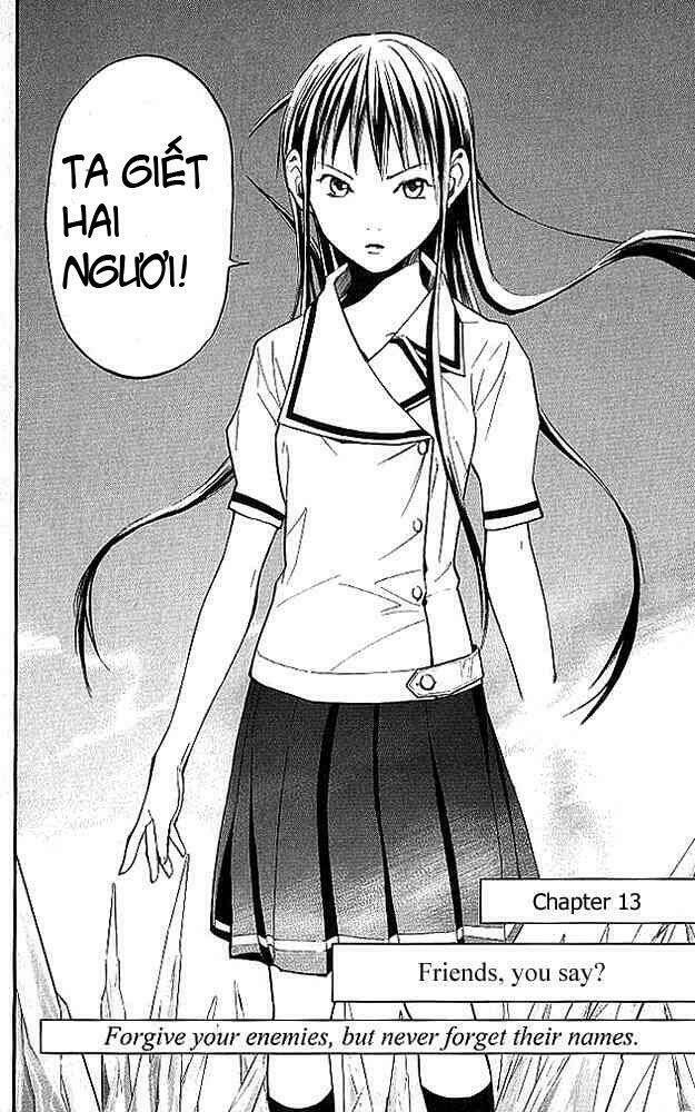 alive - the final evolution chapter 13 3