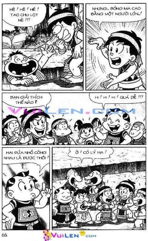 thần đồng đất việt chapter 134 63