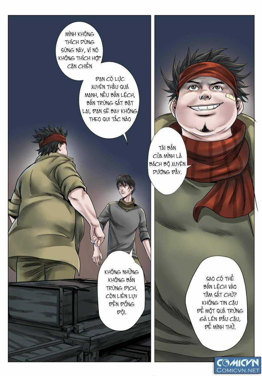 ma thổi đèn truyện tranh màu chapter 19 6