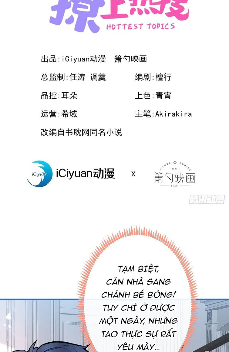 hotsearch của ảnh đế chapter 137 2