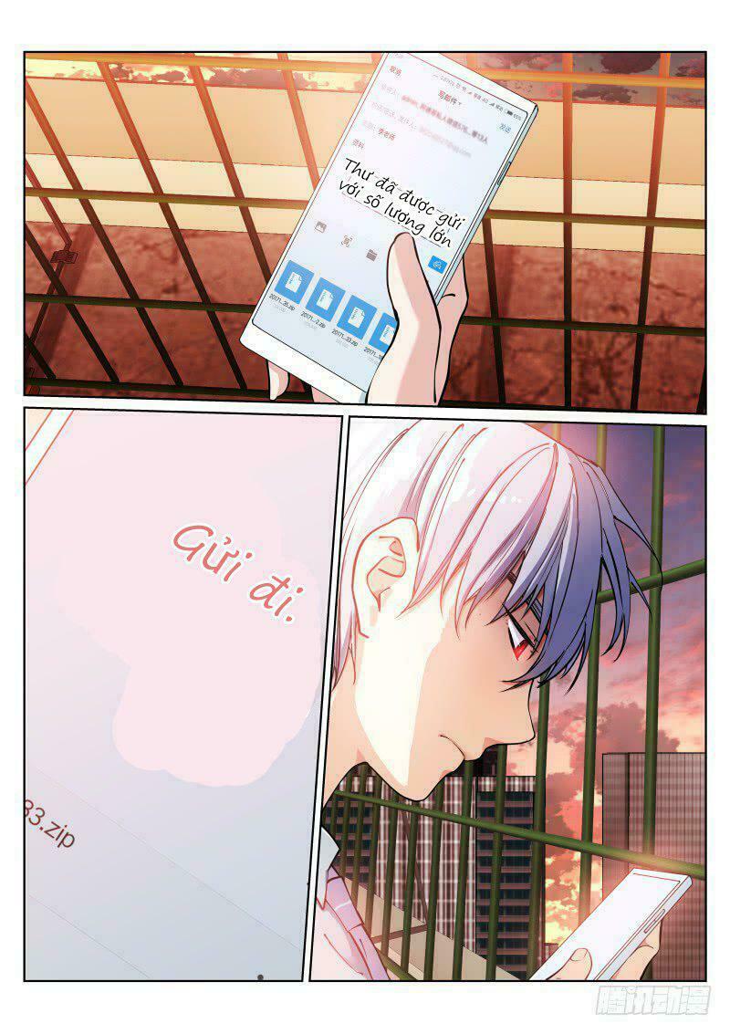 bạch vương tọa chapter 16 27