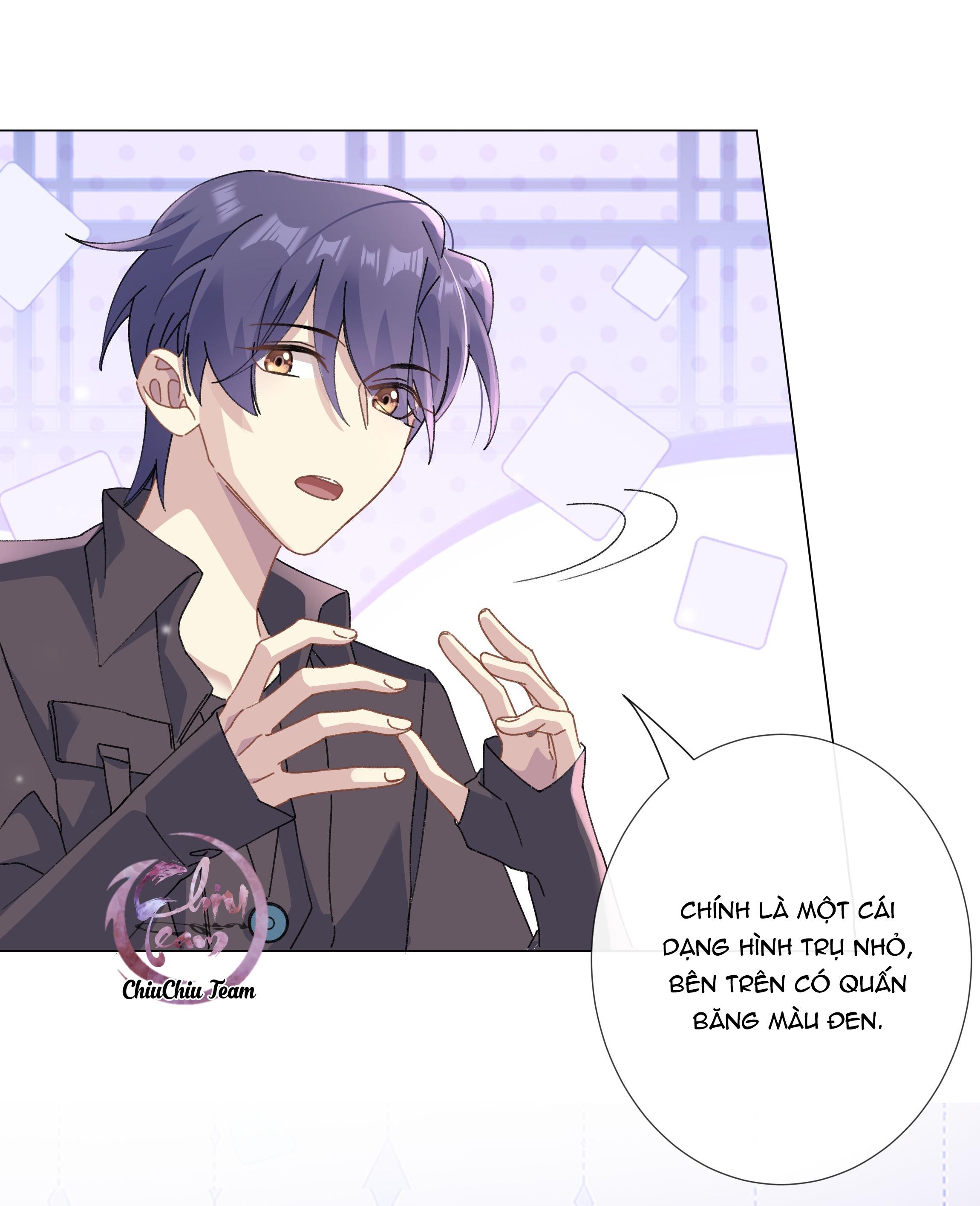 xuyên tới hiện đại lại đụng mặt kẻ thù truyền kiếp chapter 5 48