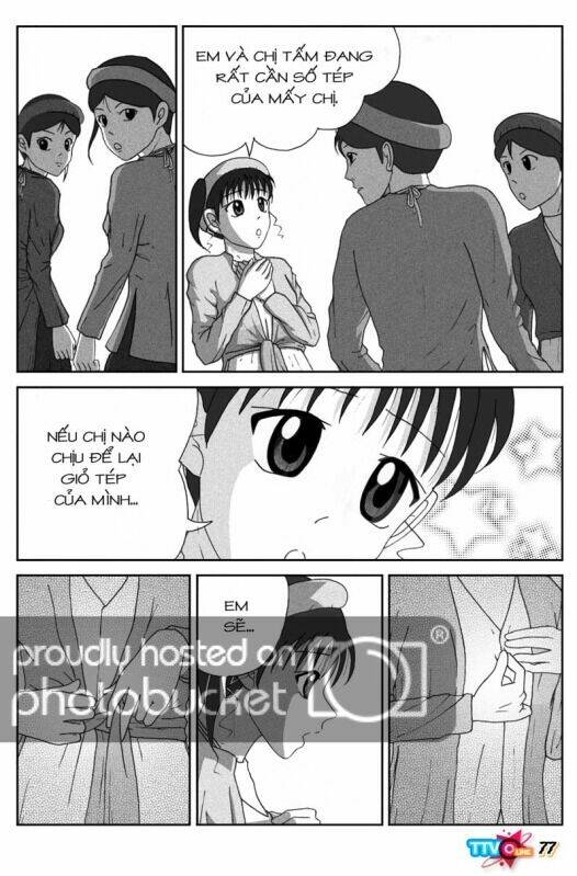 cô tấm không cần bụt chapter 1 11