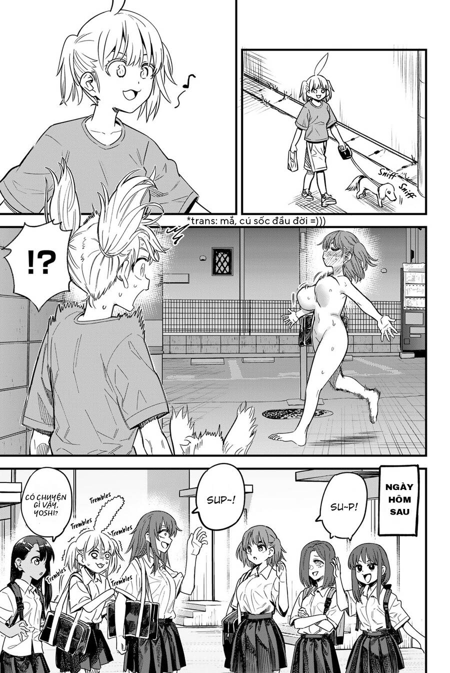 please don't bully me - nagatoro-san chapter 145.5 10