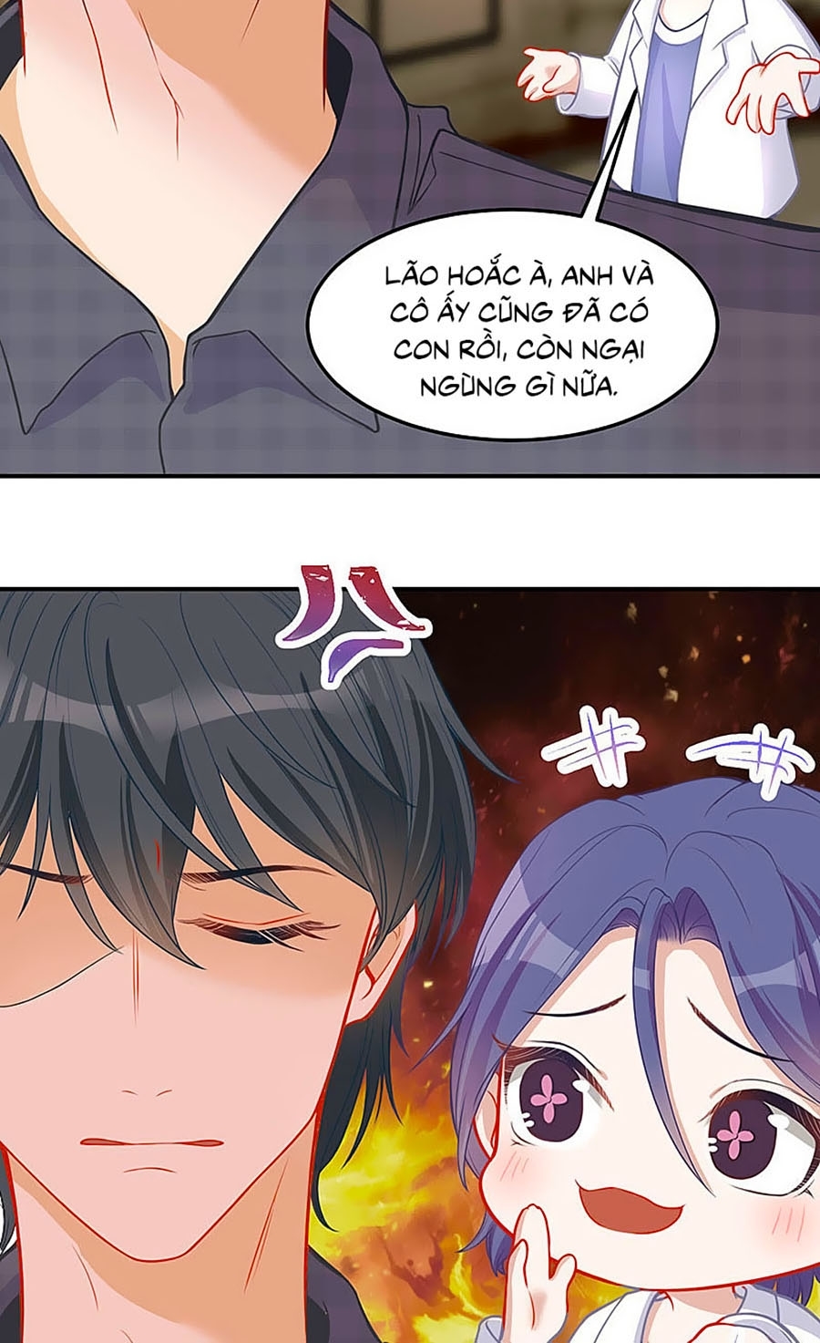 manh bảo rất ngọt chapter 28 22