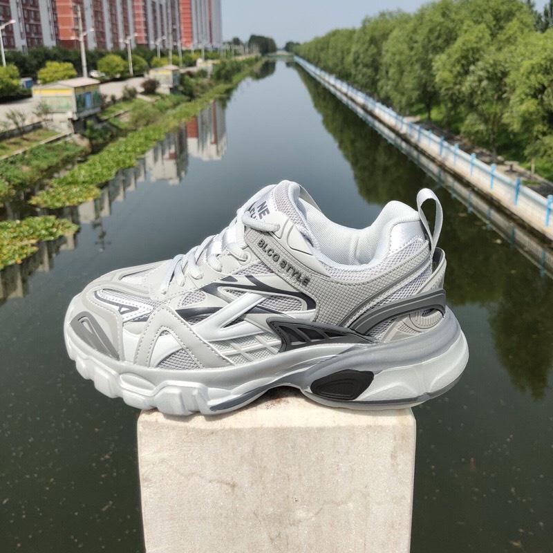 Giày Thể Thao Nam BLOOBYLE M2700 Sneaker Nam Hàn Quốc Cá Tính