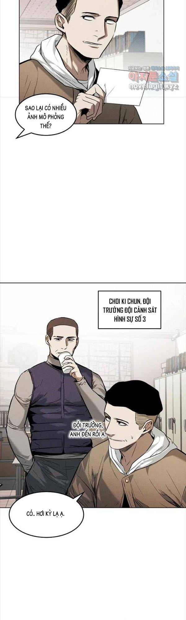 kẻ bất bại chapter 22.1 23