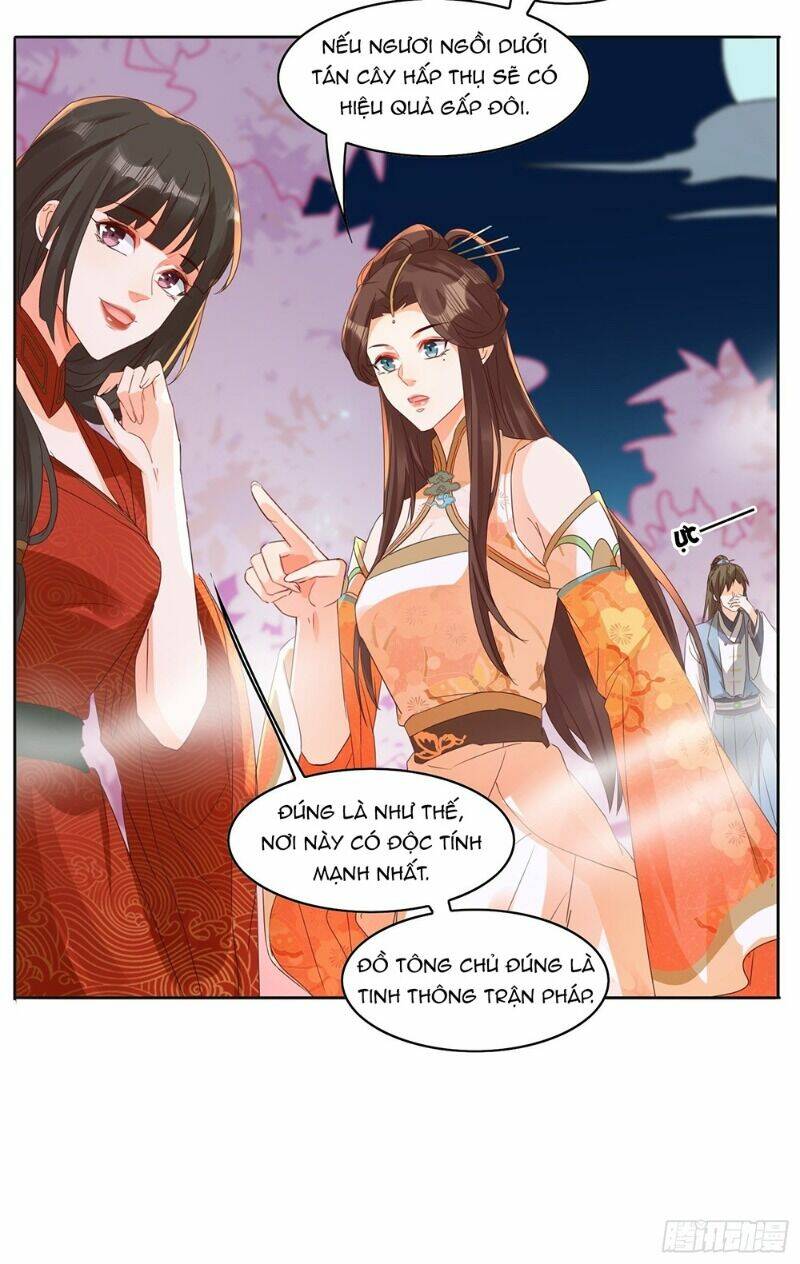 nghe nói ta là hợp hoan lão tổ? chapter 27 21