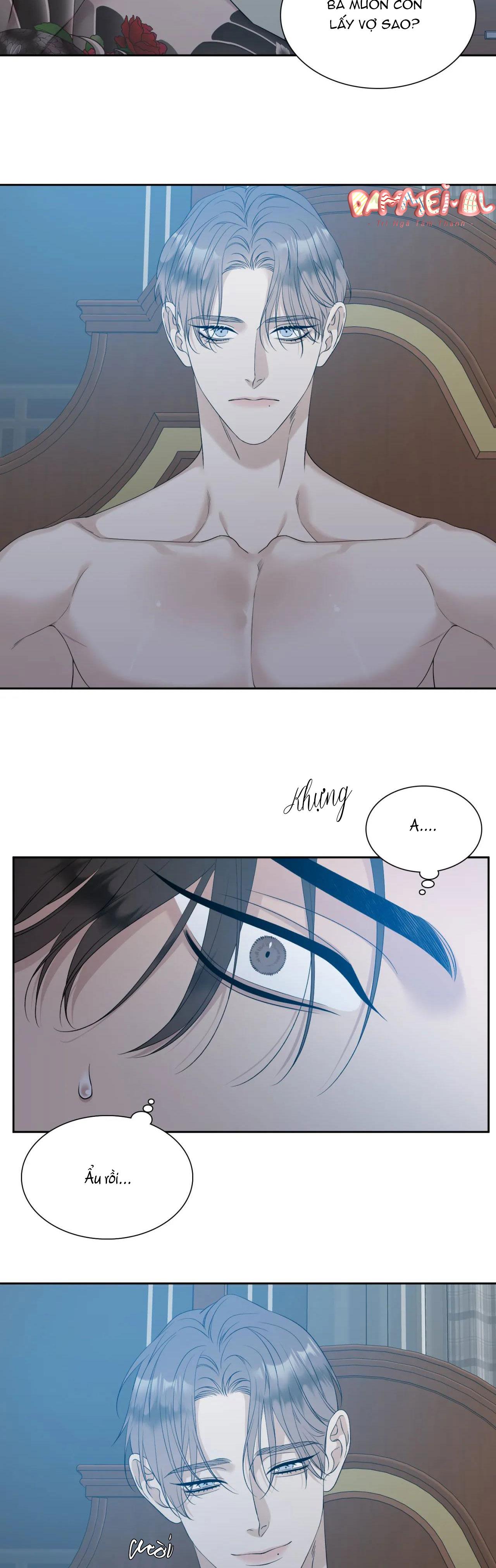 tên rác rưởi chapter 19 15