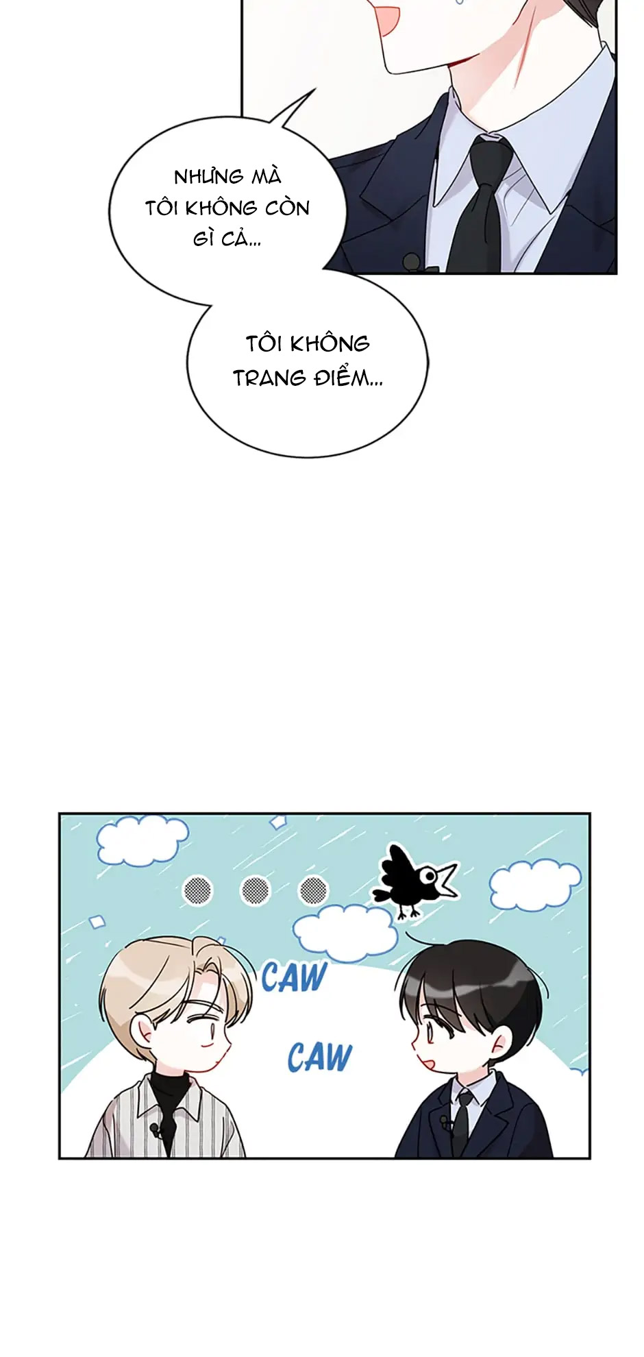 chỉ thị đặc biệt của sếp chapter 43.2 17