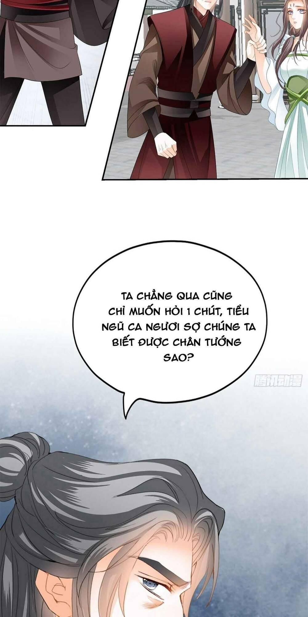bổn vương muốn nàng chapter 62 32