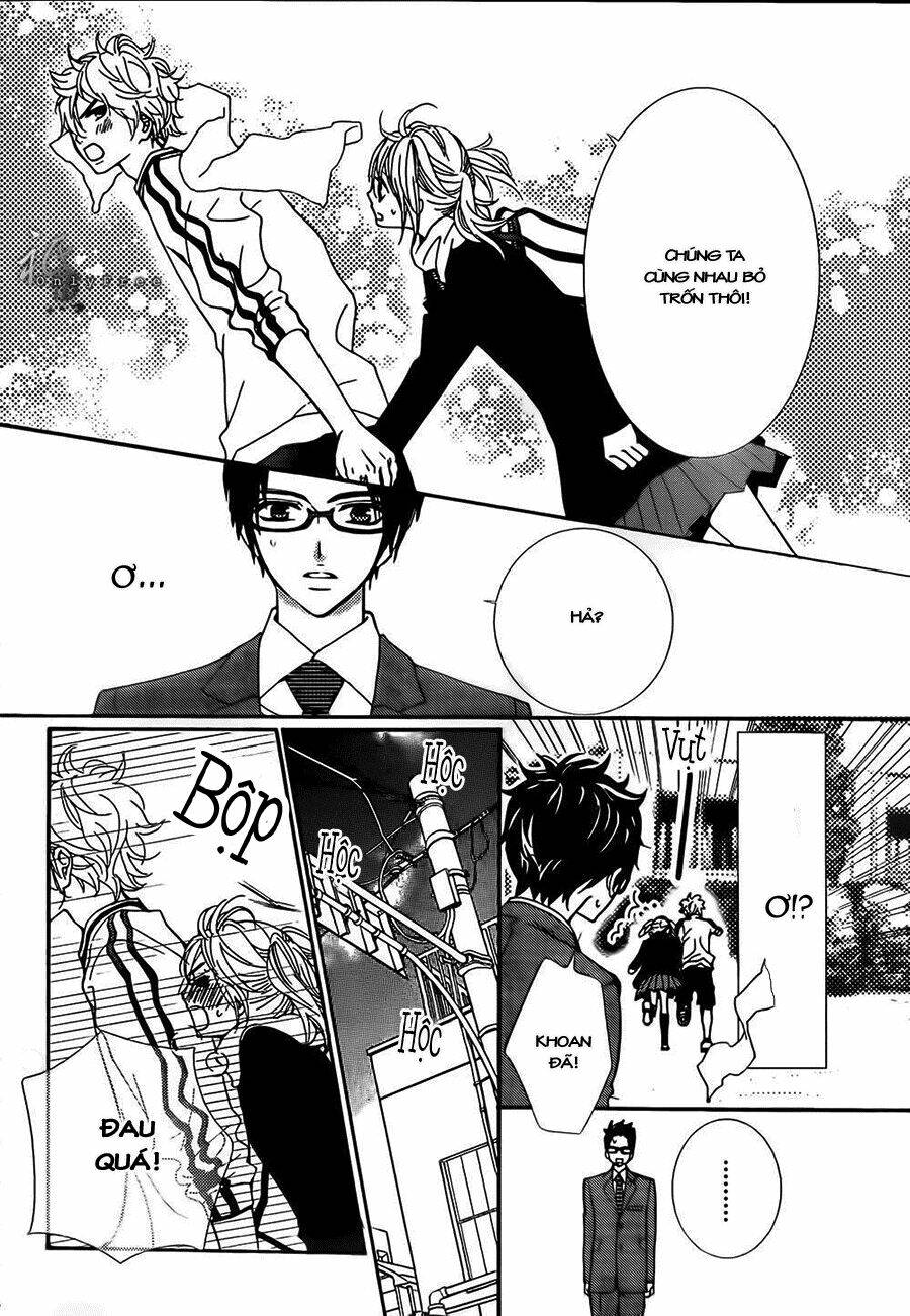 megami no libra chapter 3 15