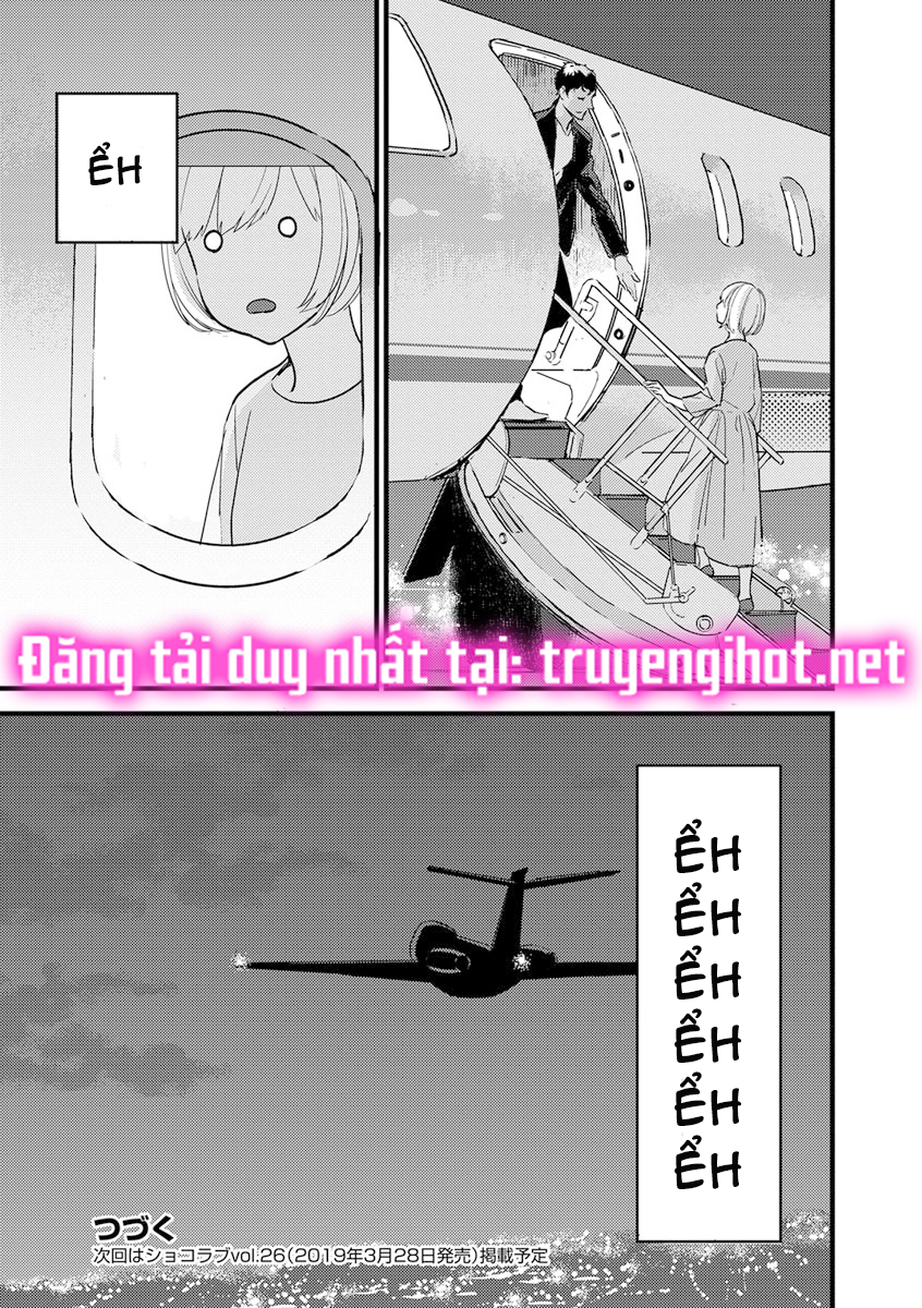 ouji-sama của tôi chapter 7.3 9