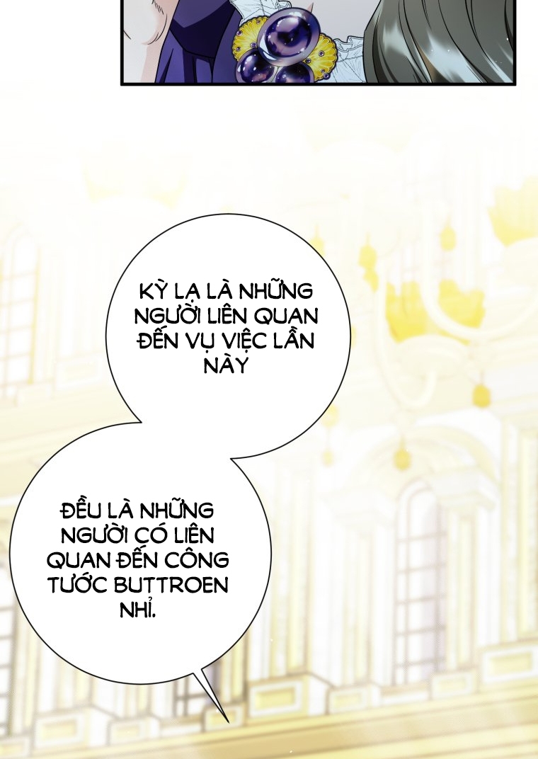 [18+] tôi đã kết hôn với kẻ thù giết cha mẹ chapter 15.2 41