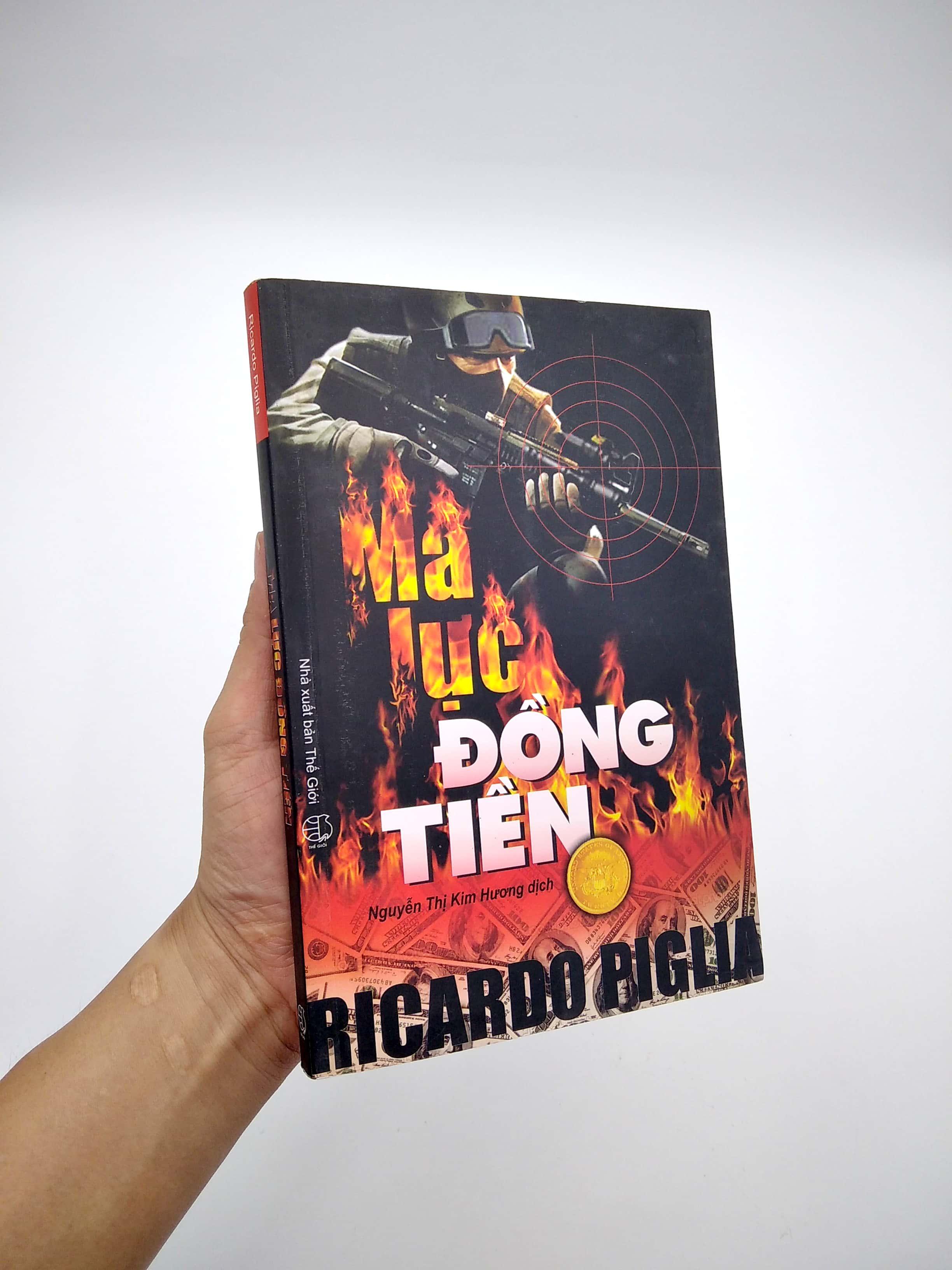 Ma Lực Đồng Tiền