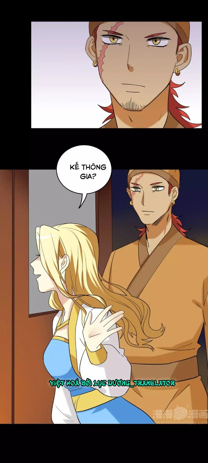 lưỡng bất nghi (full) chapter 125 23