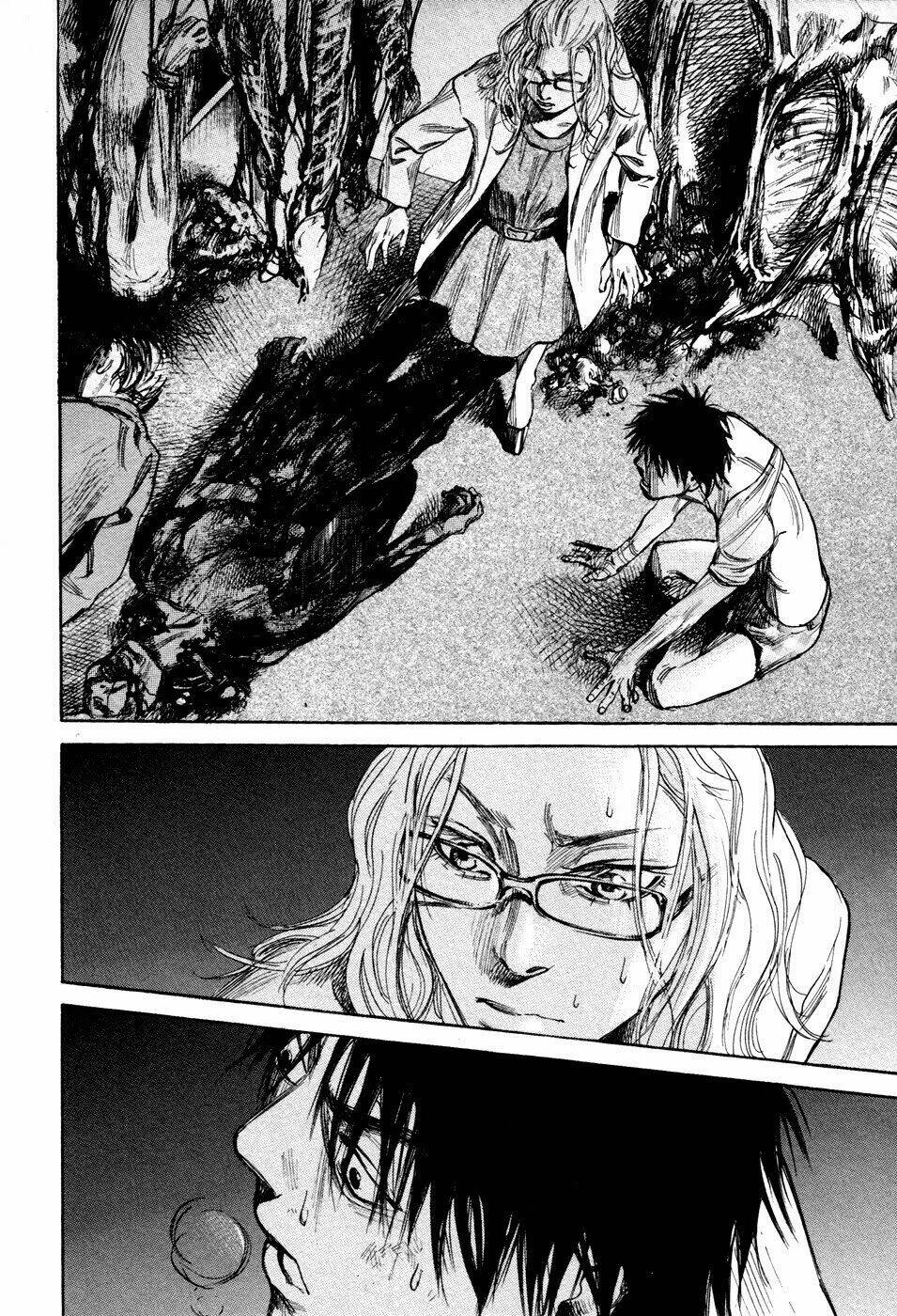 6000 the deep sea of madness chapter 14 25