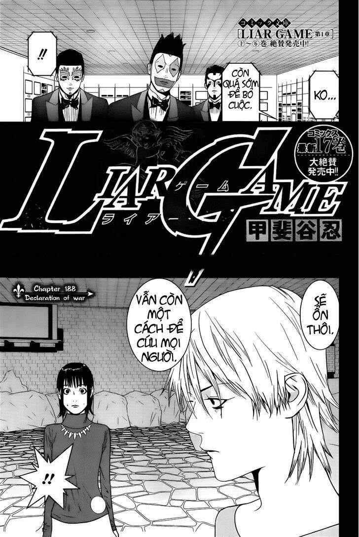 liar game chapter 188 1