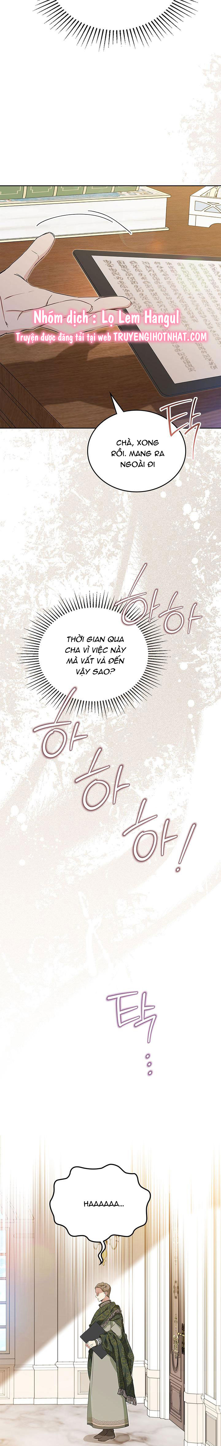 lần này tôi sẽ trở thành gia chủ chapter 119 20