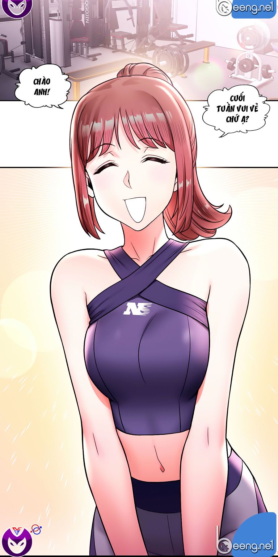 phòng tập gym bí mật chapter 32 6