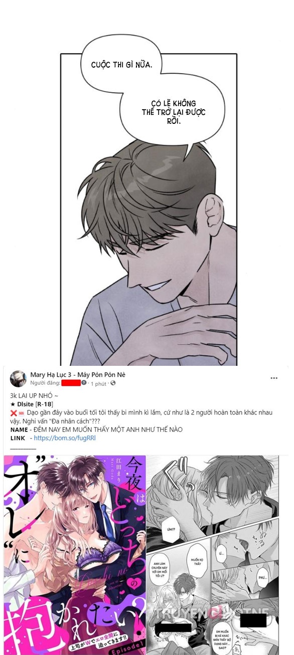 điều khiến tôi quyết tâm muốn chết chapter 80.1 9