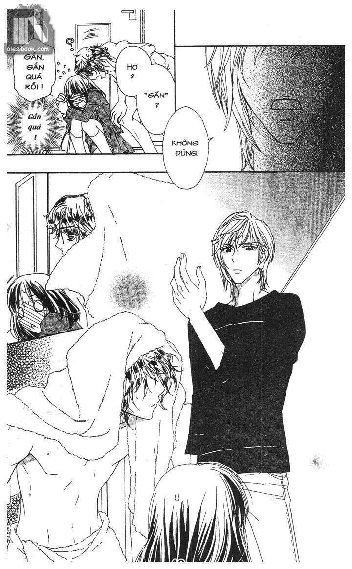 tình yêu định mệnh chapter 16 21