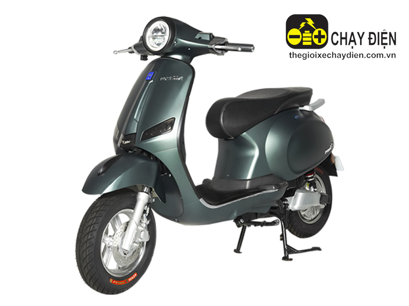 XE TAY GA 50cc DK ROMA SX - Xanh Rêu