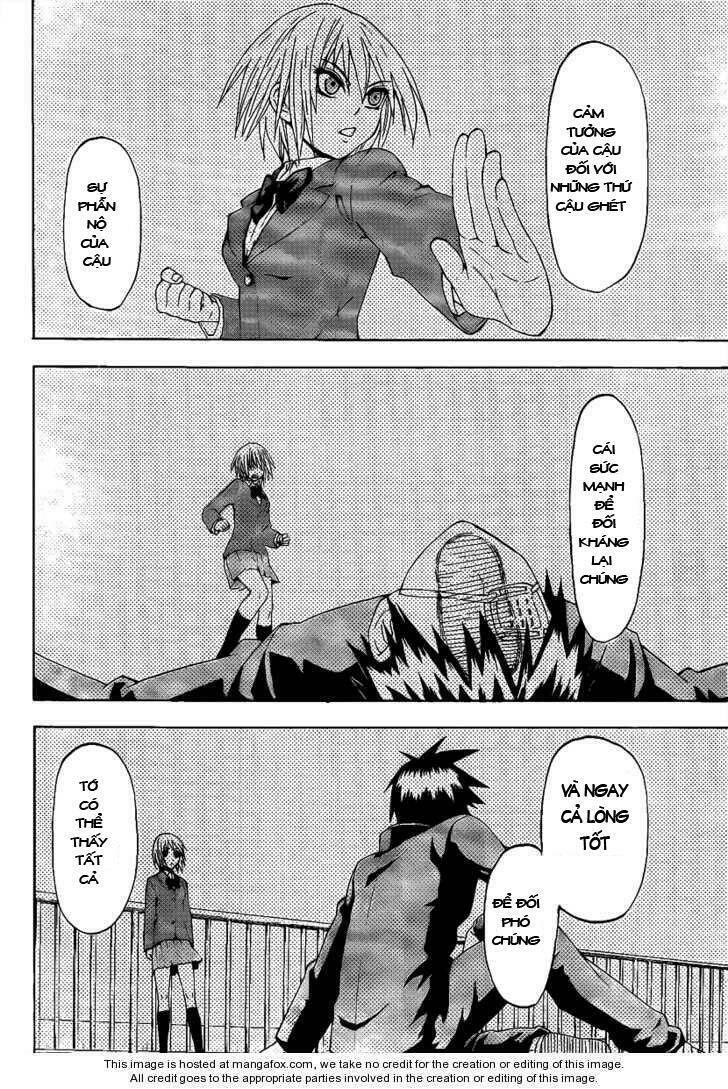 lock on! (series) chapter 18 7