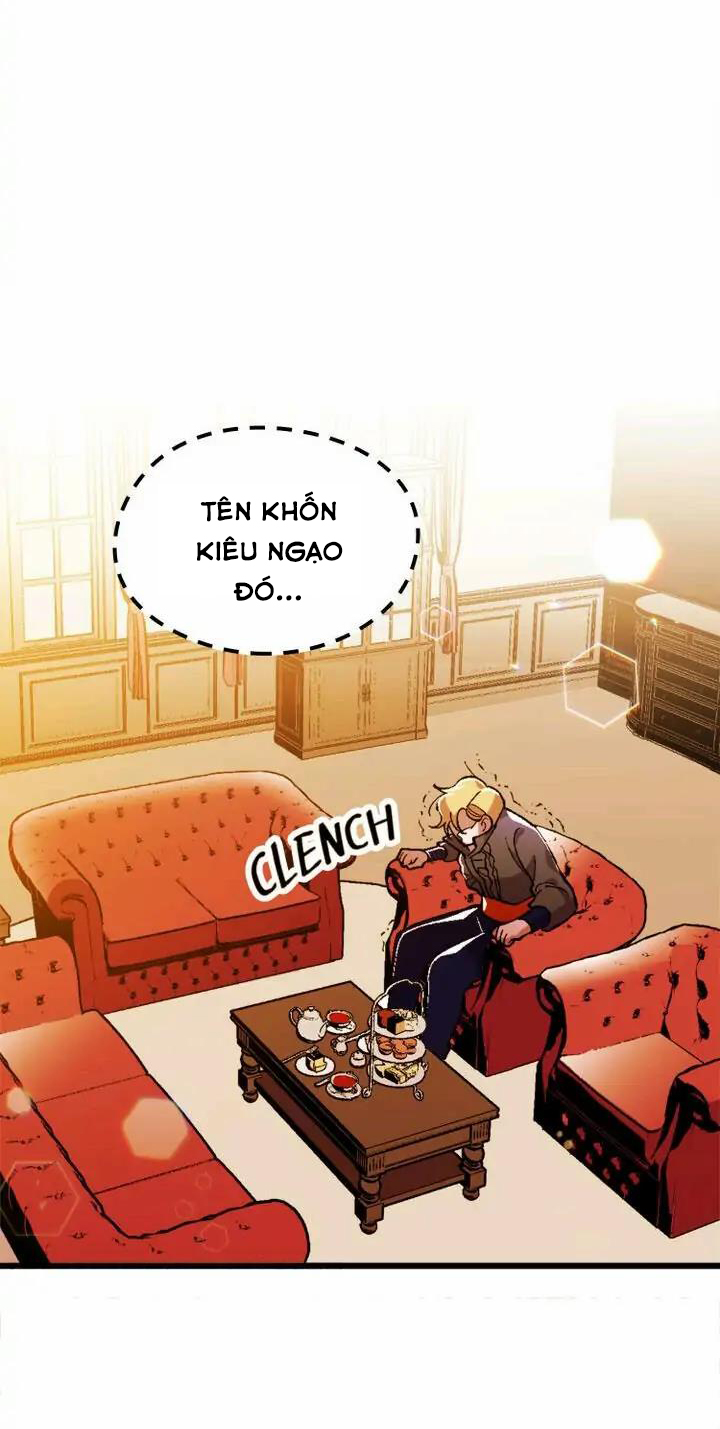 tôi sẽ cứu lấy gia tộc sắp sụp đổ chapter 12 43