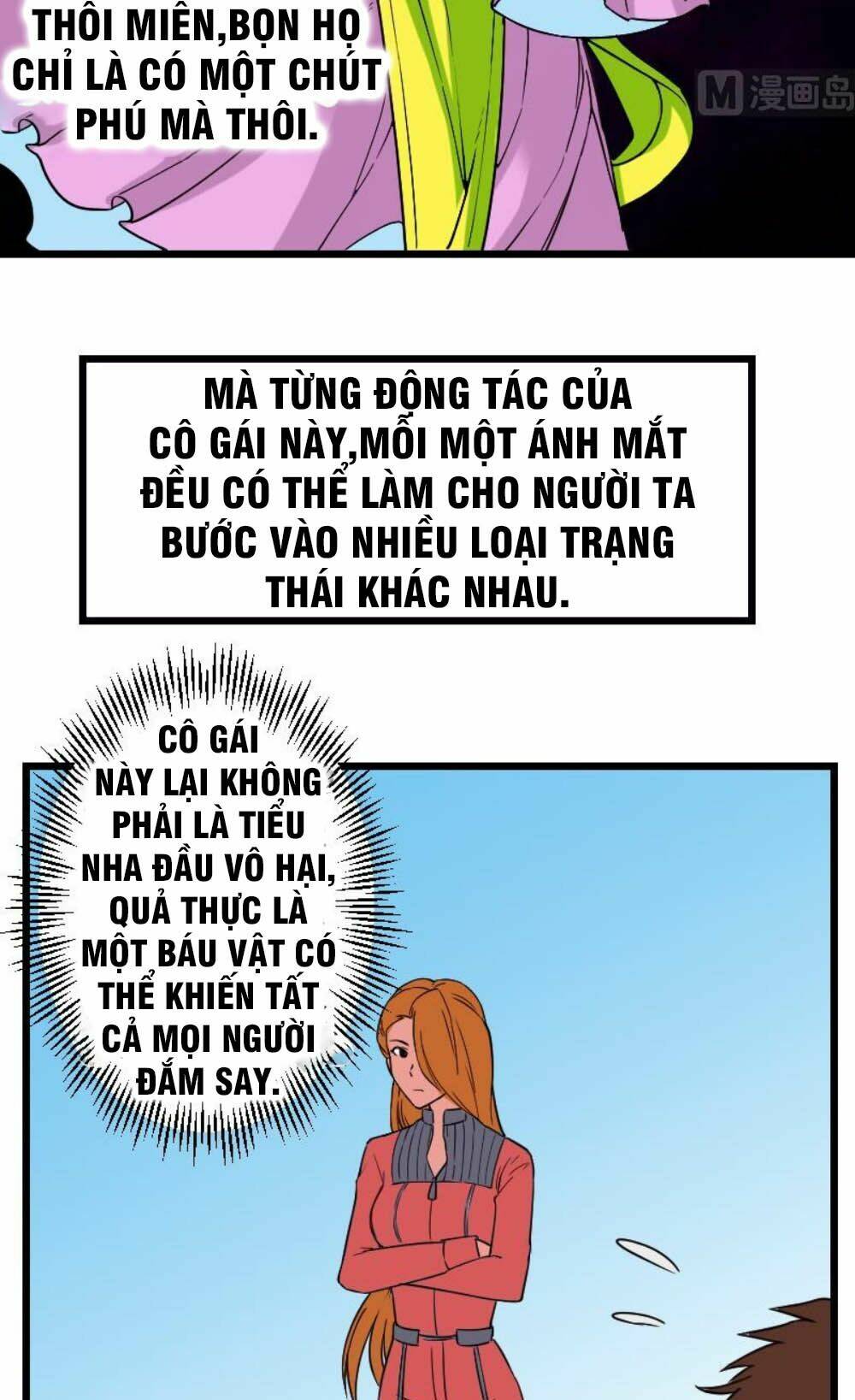 ngưu thư cung ứng thương chapter 168 20