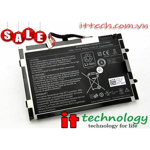 Pin dùng cho laptop Dell Alienware P06T003