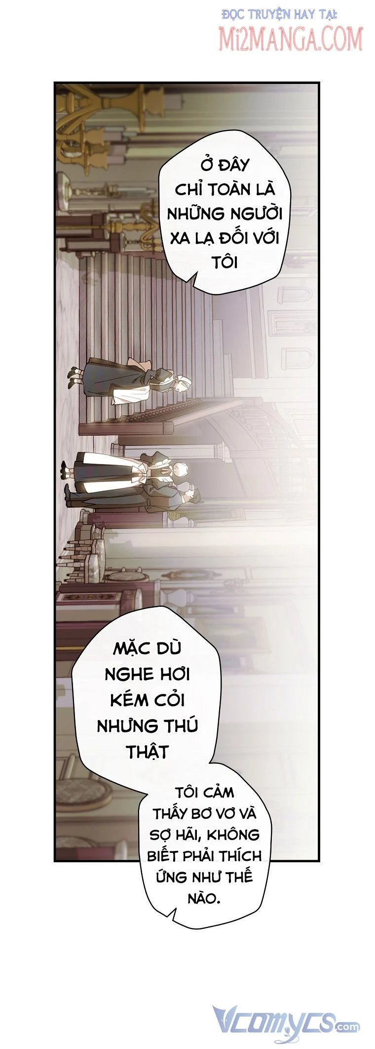 phương pháp khiến chồng đứng về phía của tôi chapter 5 25