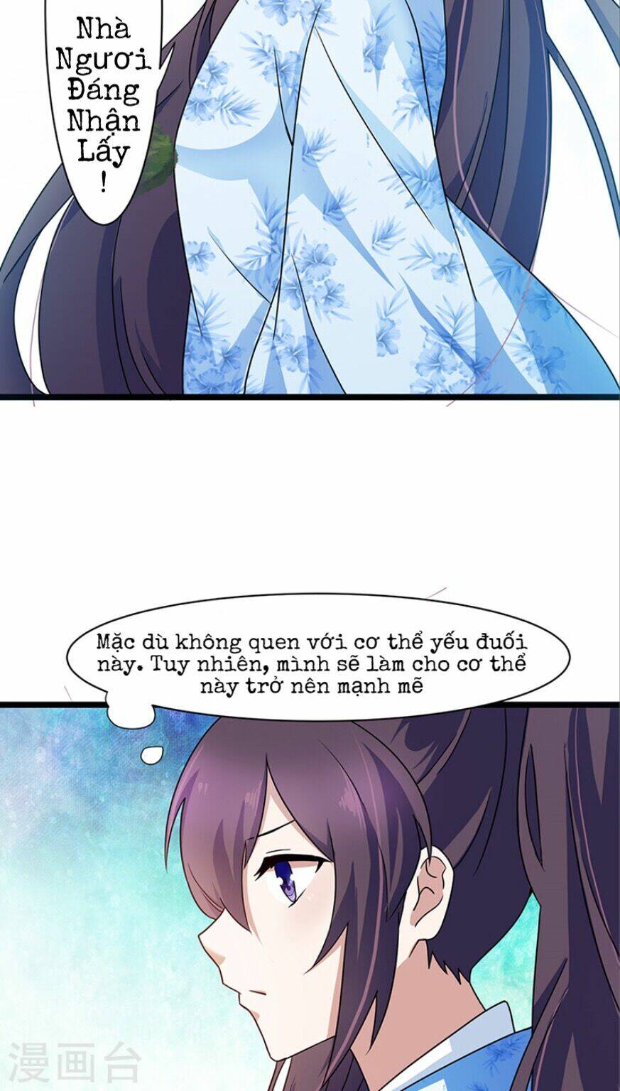 tôi thích hoàng tử mặt xấu xí chapter 3 11