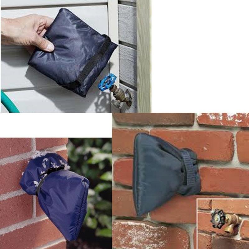 Vòi ngoài trời che phủ vòi chống đông lạnh BIB Water Vòi bảo vệ bảo vệ sương giá Bảo vệ mùa đông