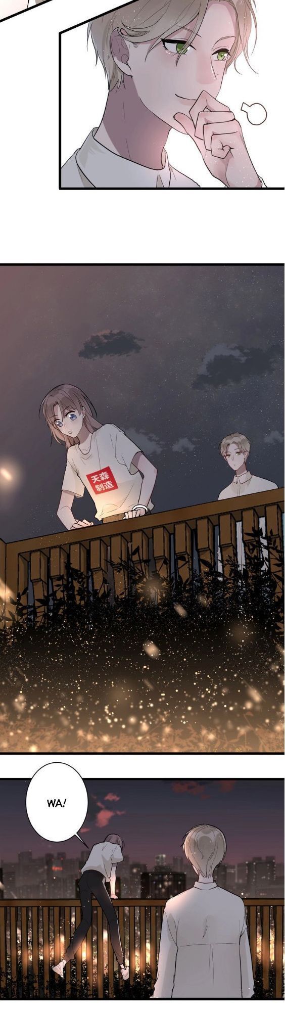 bạch nhật mộng đồ giám chapter 1.1 28