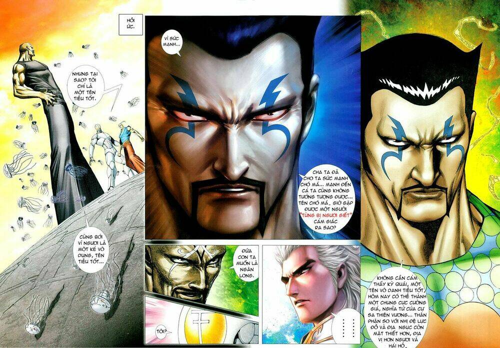 võ thần chung cực chapter 10 19