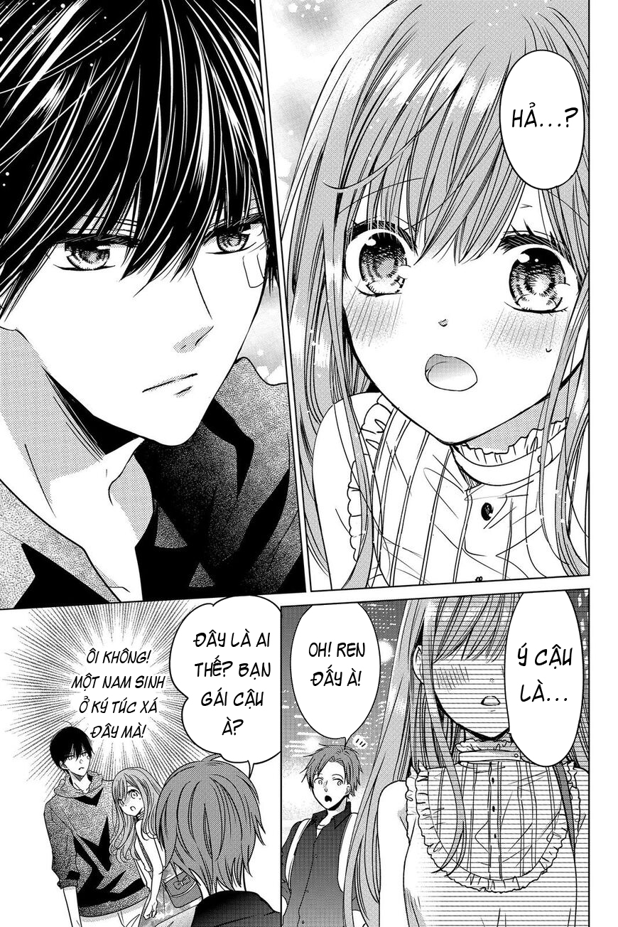 ký túc xá ma cà rồng chapter 13.2 9