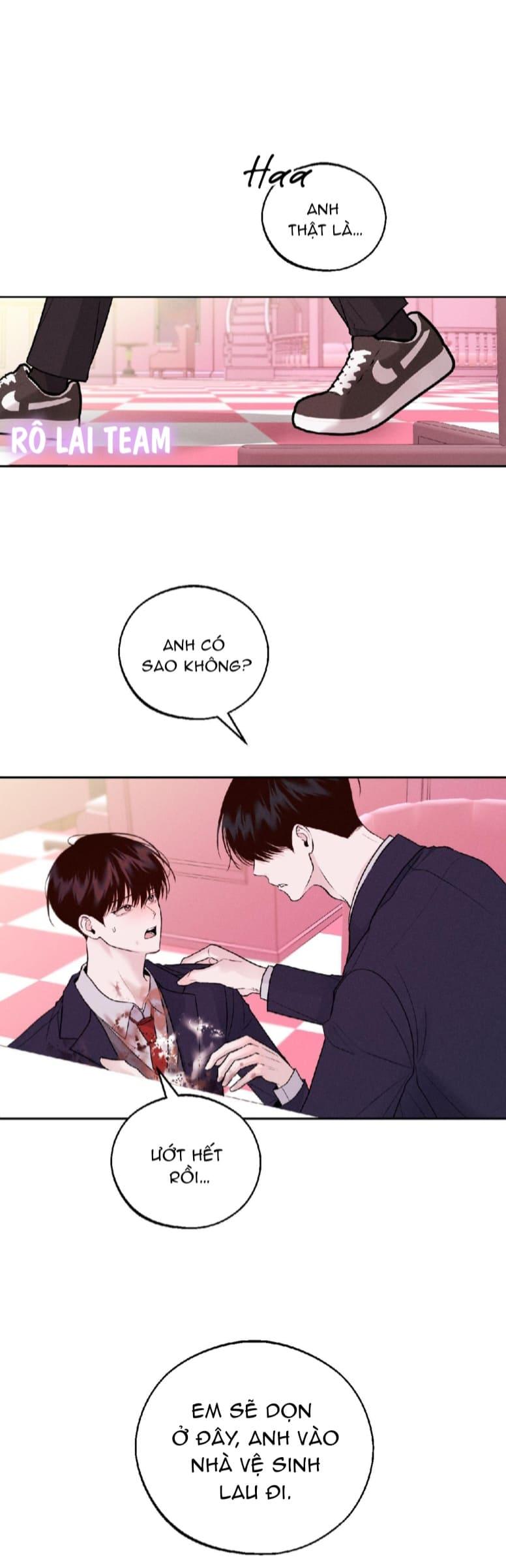 cứu tinh của thứ hai chapter 6 4