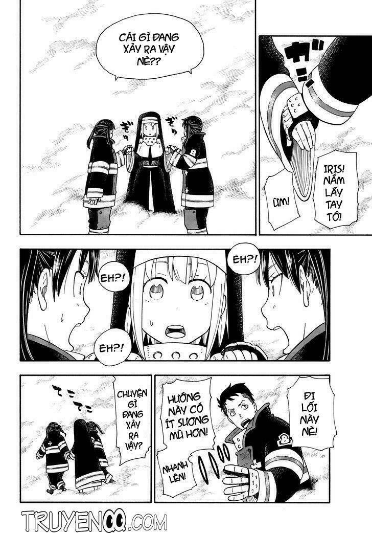 biệt đội lính cứu hỏa chapter 68 7