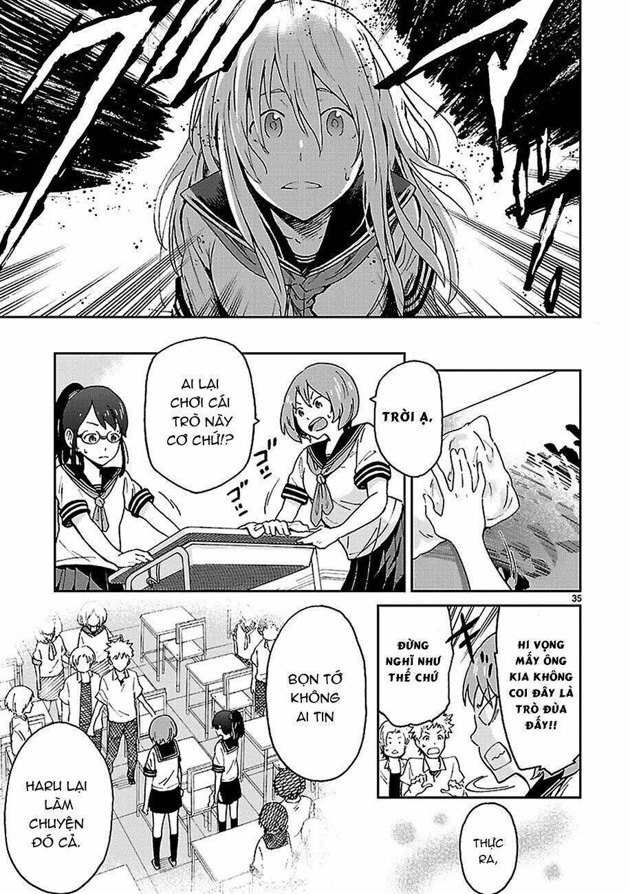 haru no houtai shoujo chapter 1 33