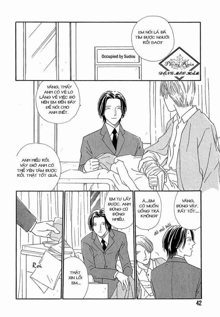 35 do no ren’ai netsu chapter 2.1 9