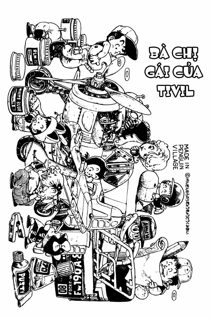 cô bé robot chapter 77 2