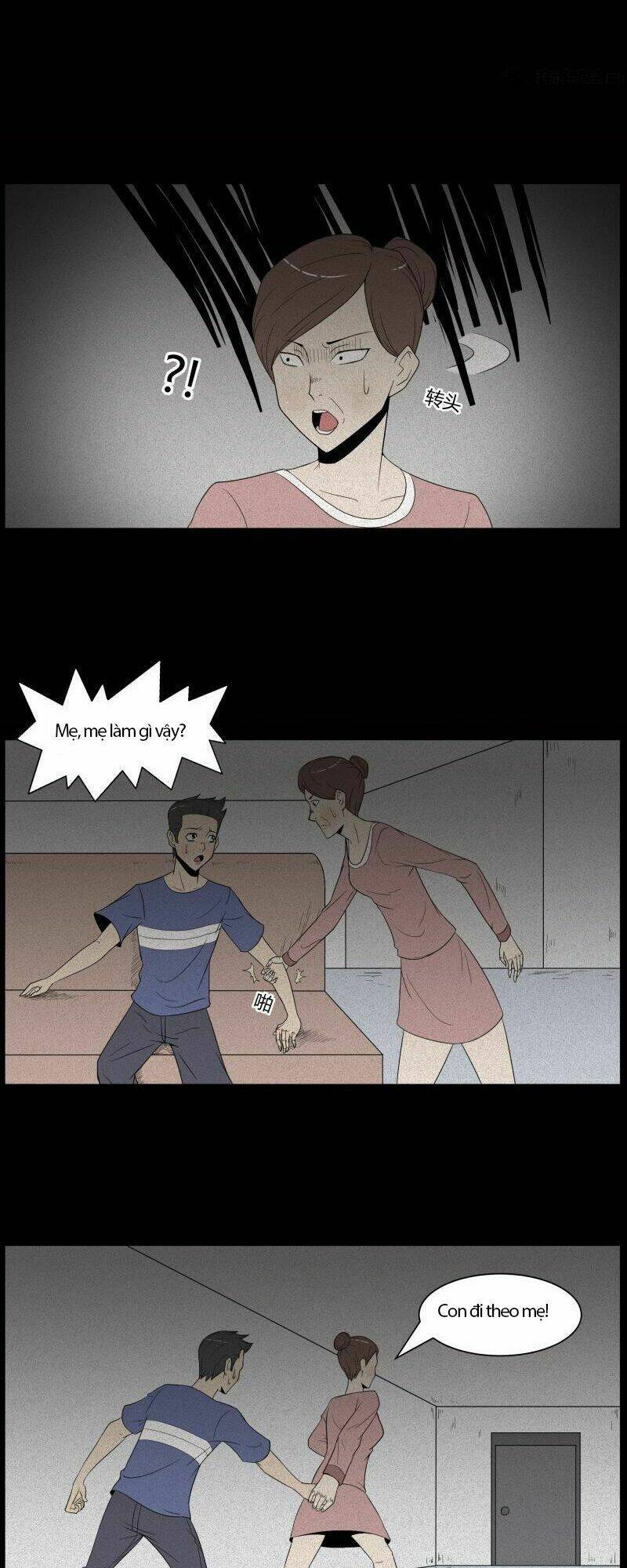 kinh dị đêm khuya chapter 106 3