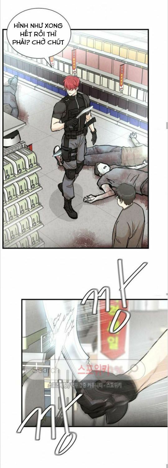 return survival chapter 13 16