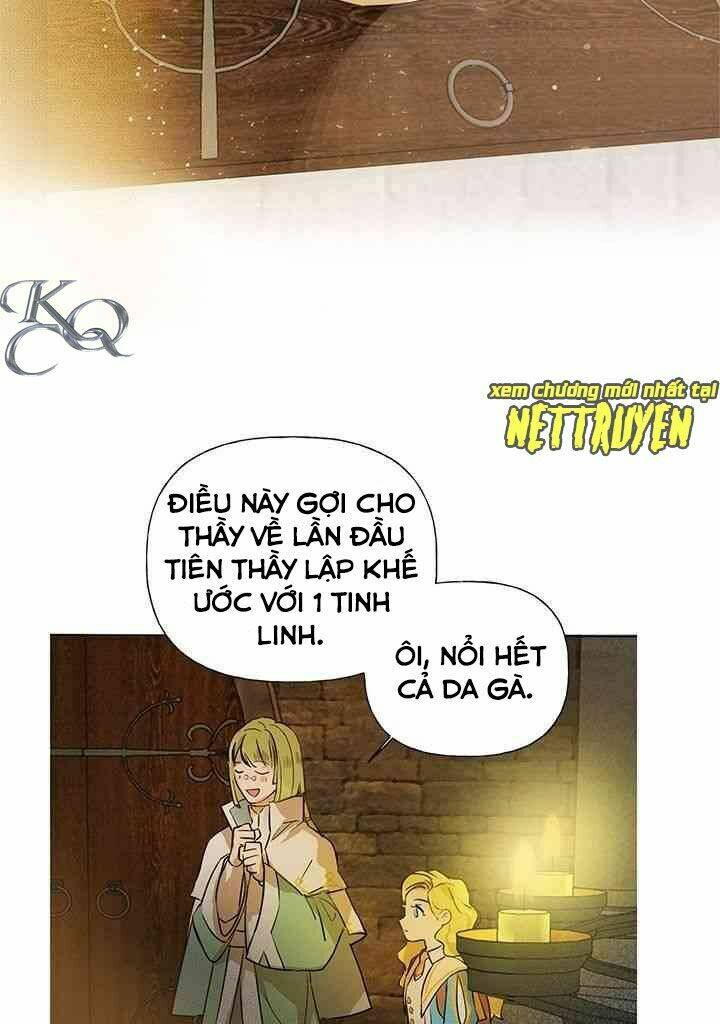 phù thủy tóc vàng chapter 7 34
