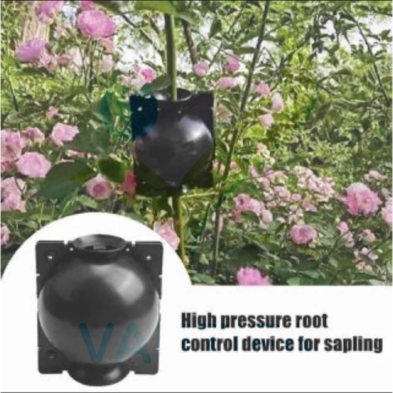 Bầu chiết cành 10cm 12cm chất lượng cao ,hộp chiết cây, dụng cụ chiết cành chuyên dụng