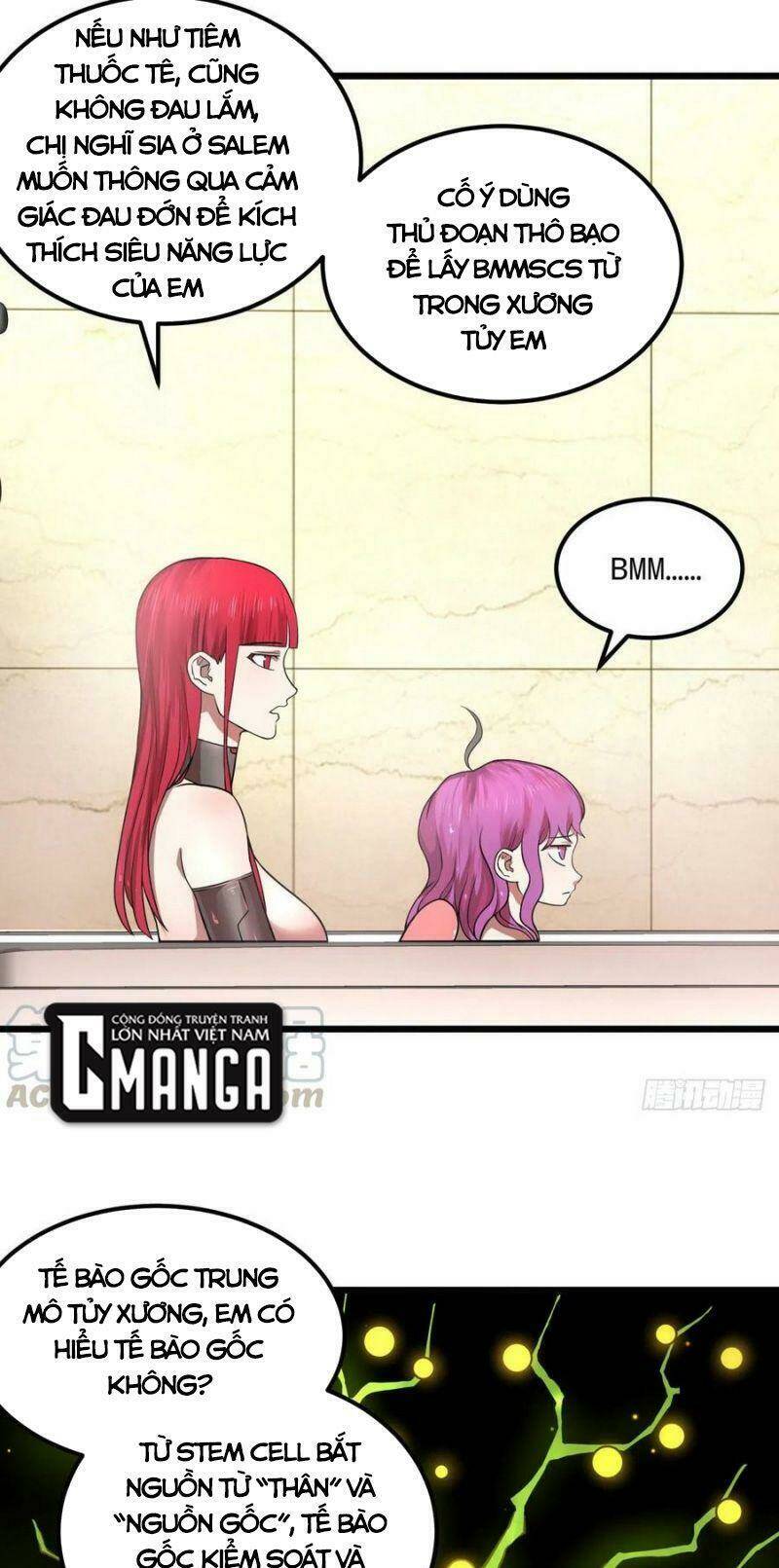 danh sách kẻ phản diện chapter 133 25